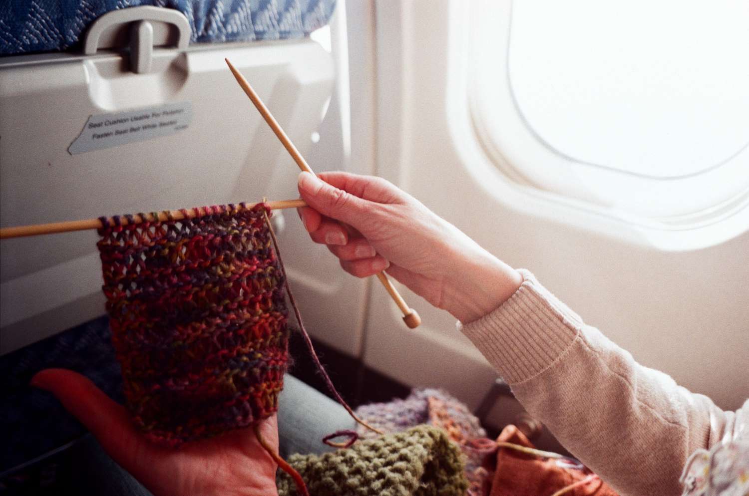 Can You Bring Knitting Needles on the Plane?