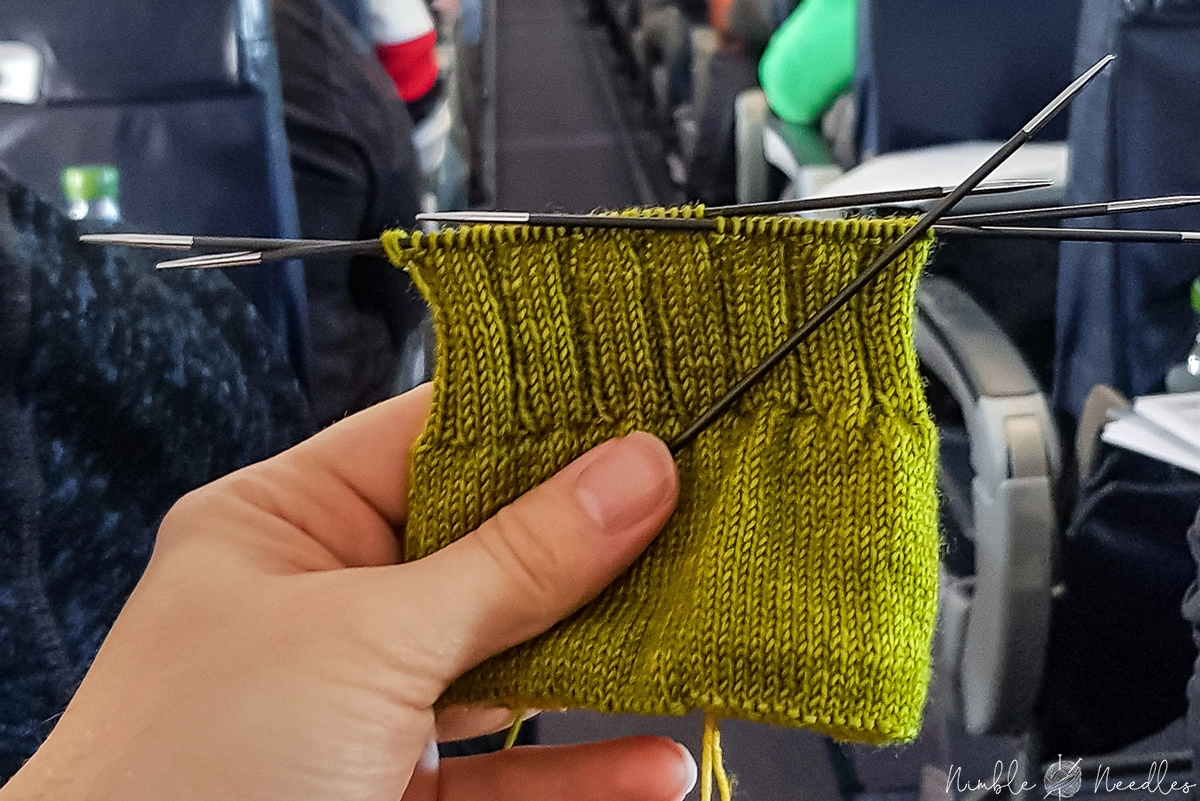 Can You Bring Knitting Needles on the Plane?