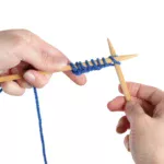 how do you cast on in knitting for beginners